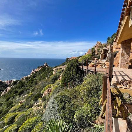 Villa Paradise View Costa Paradiso Exterior foto