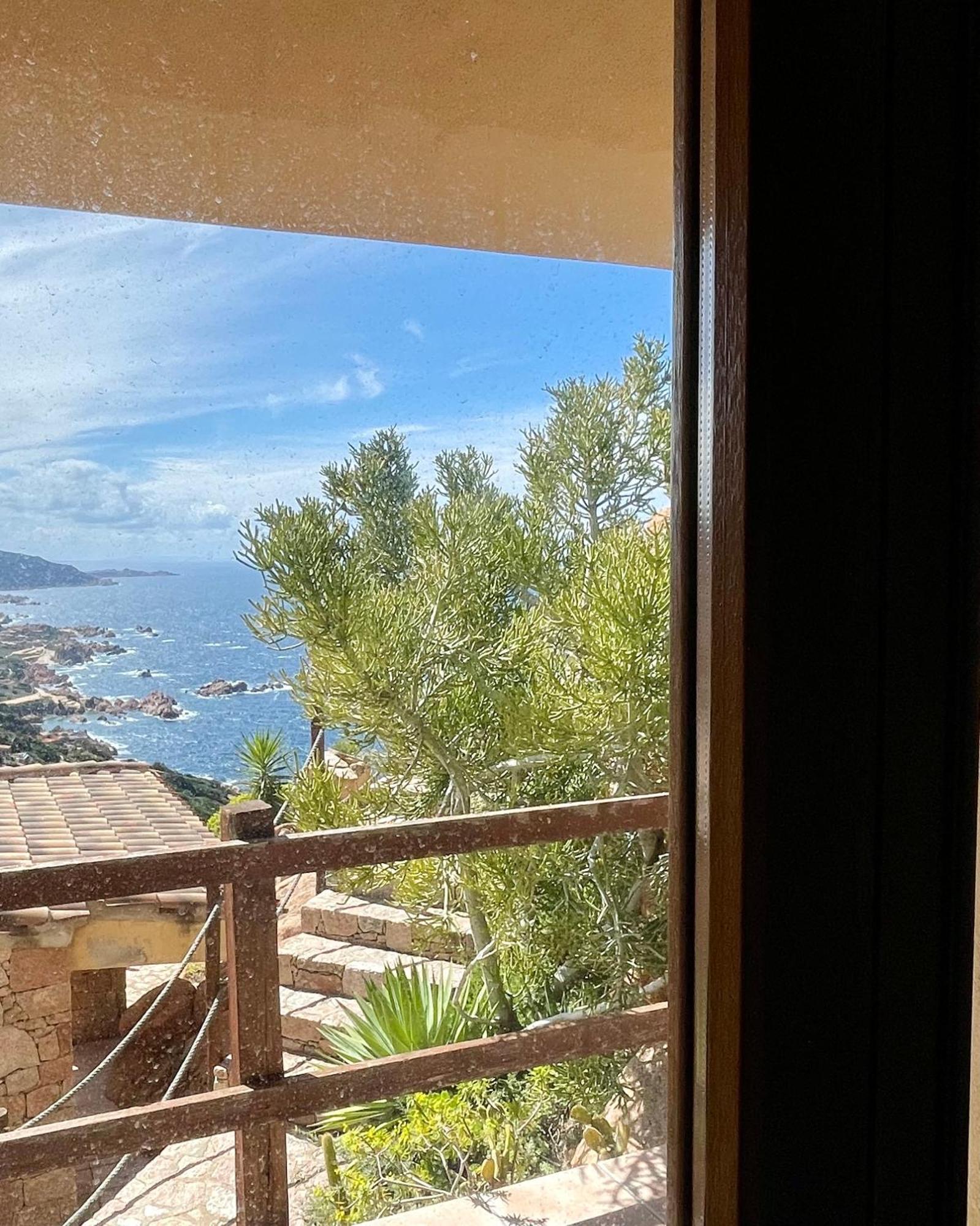 Villa Paradise View Costa Paradiso Exterior foto